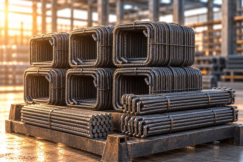 Paletlenmiş etriye ve çirozlar